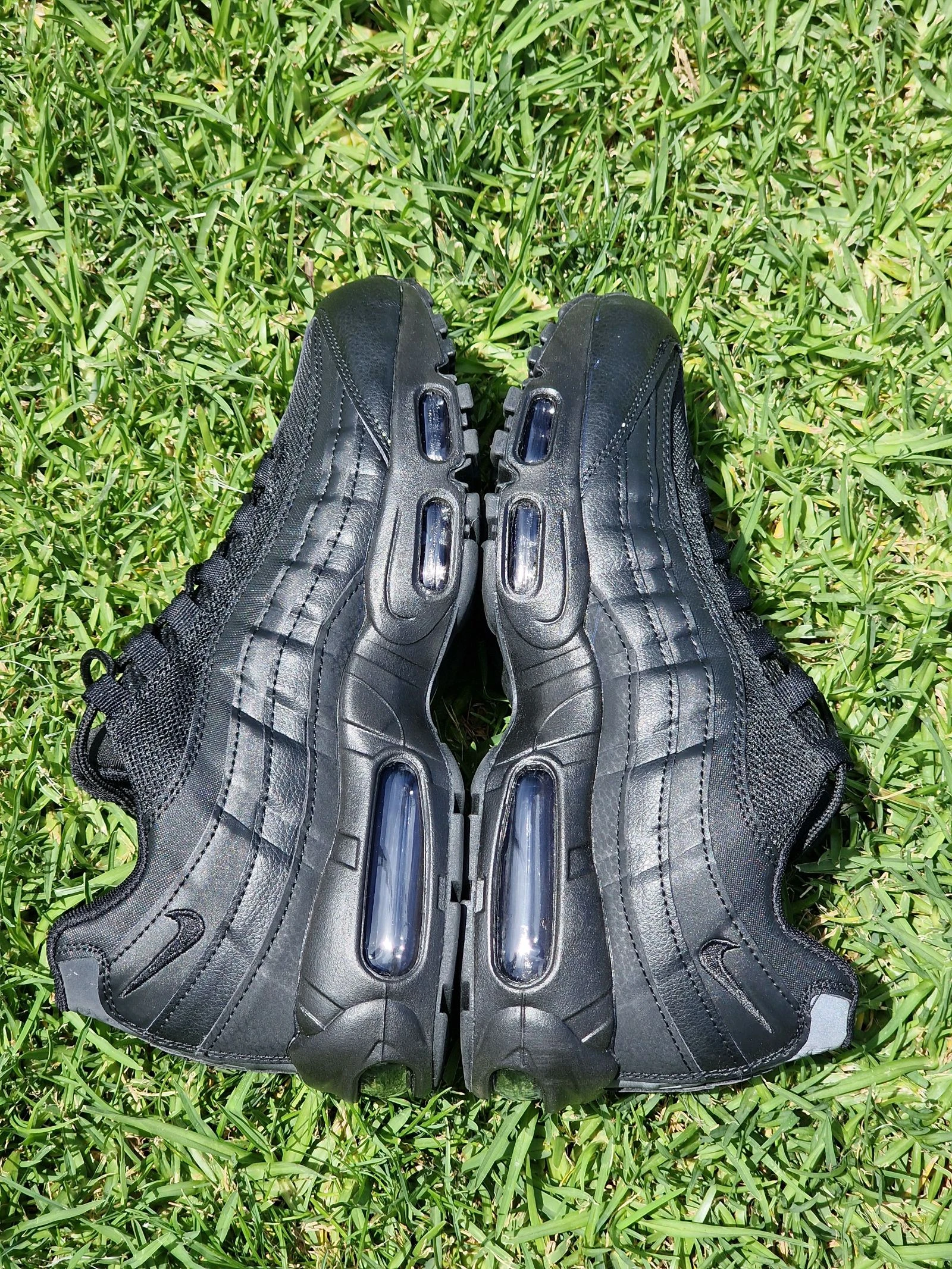 Nike Air Max 95 Noir – photo 5